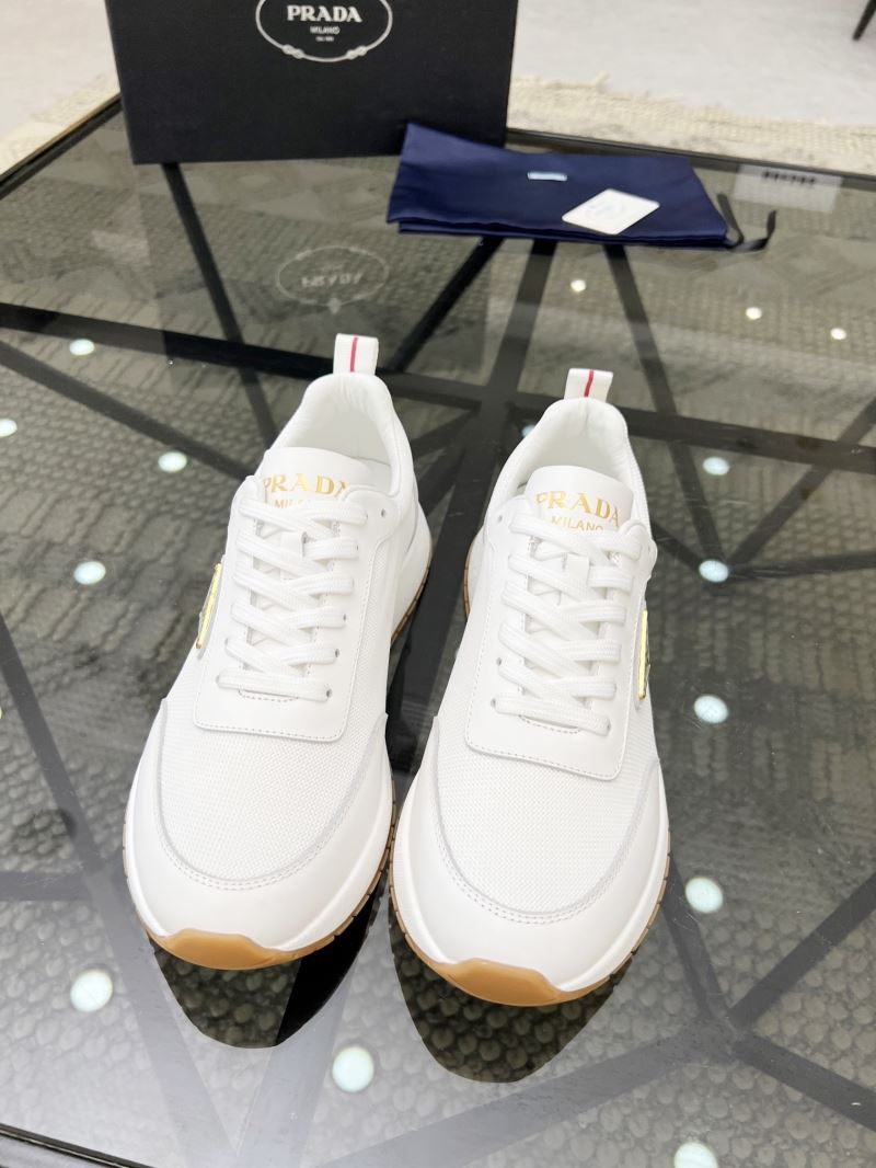 Prada Low Shoes